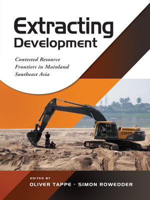 cover image of Extracting Development